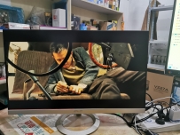 华硕高清27显示器